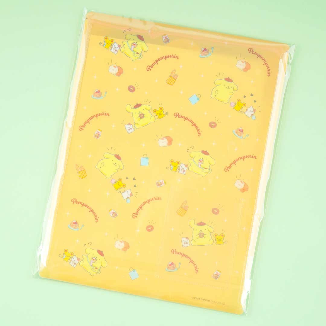 Pompompurin & Friends B5 Vertical Envelope