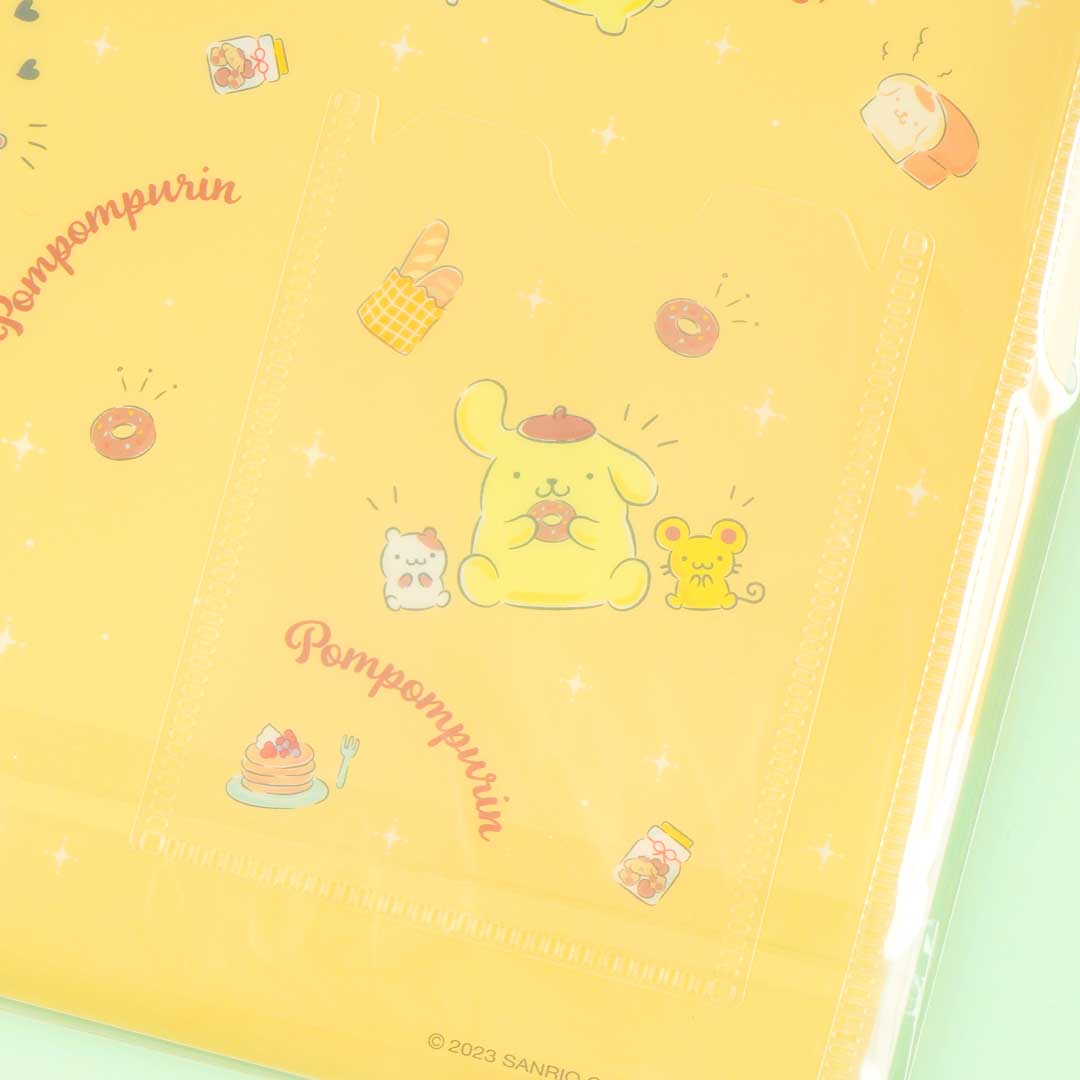 Pompompurin & Friends B5 Vertical Envelope