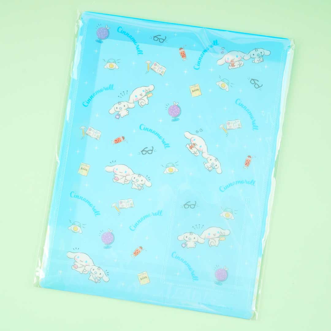 Cinnamoroll & Milk B5 Vertical Envelope