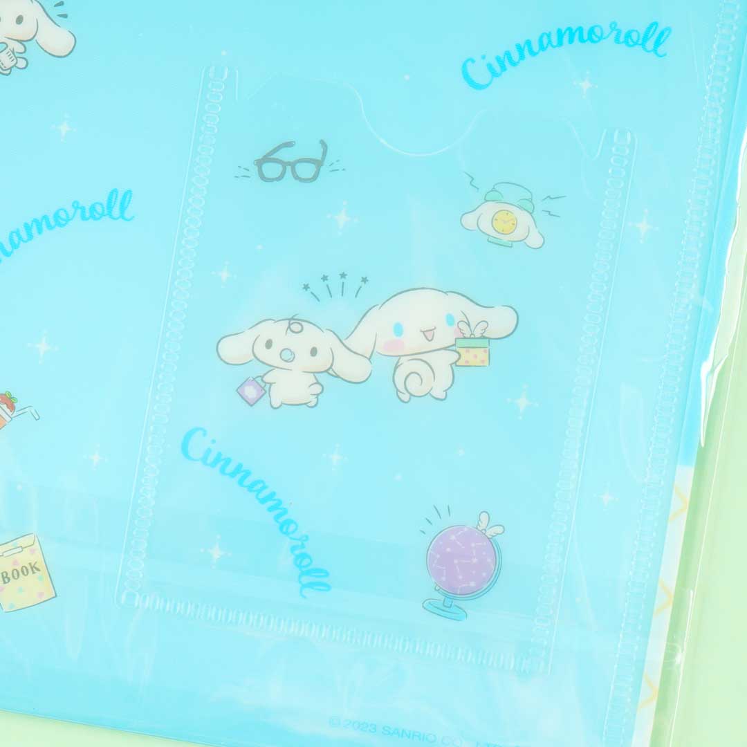Cinnamoroll & Milk B5 Vertical Envelope
