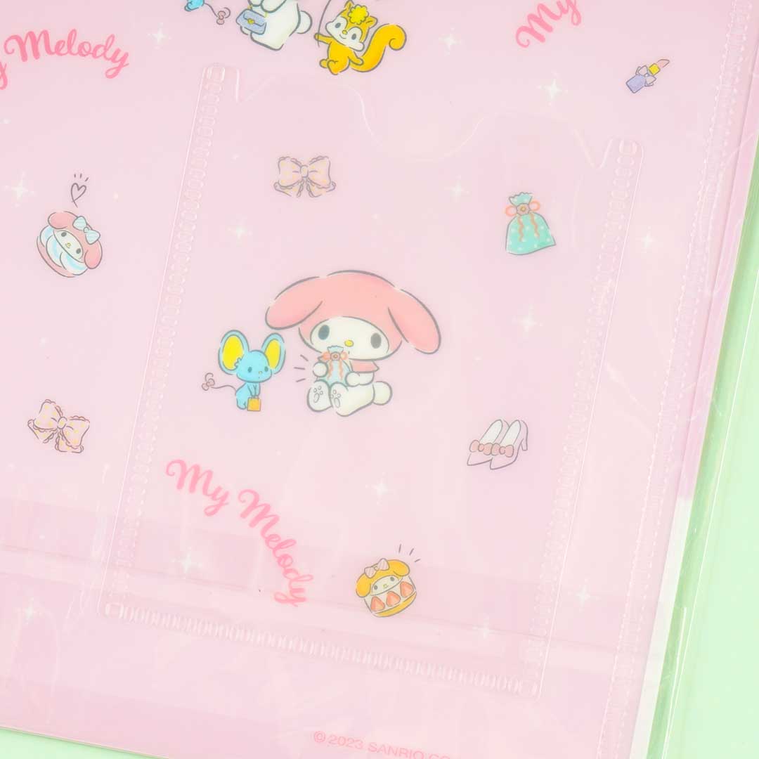 My Melody & Friends B5 Vertical Envelope