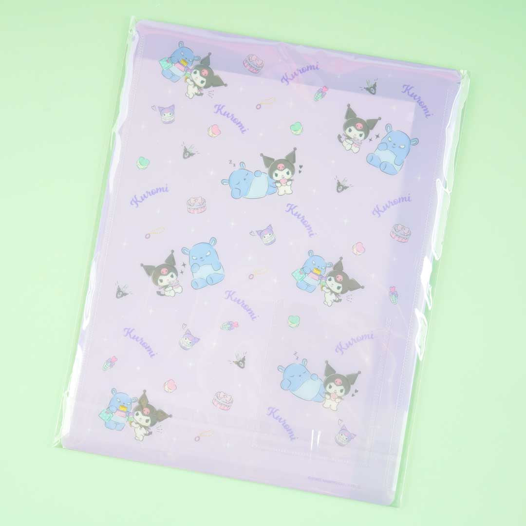 Kuromi & Baku B5 Vertical Envelope