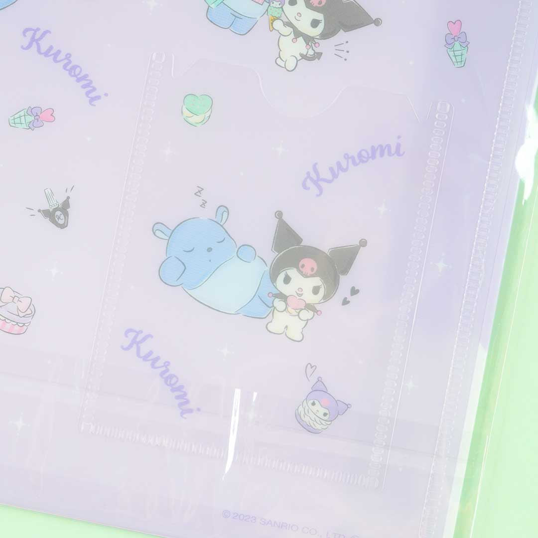 Kuromi & Baku B5 Vertical Envelope