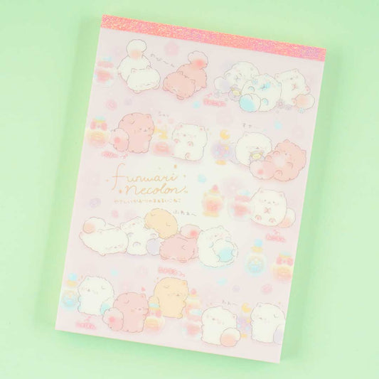 Funwari Necolon Playtime Memo Pad
