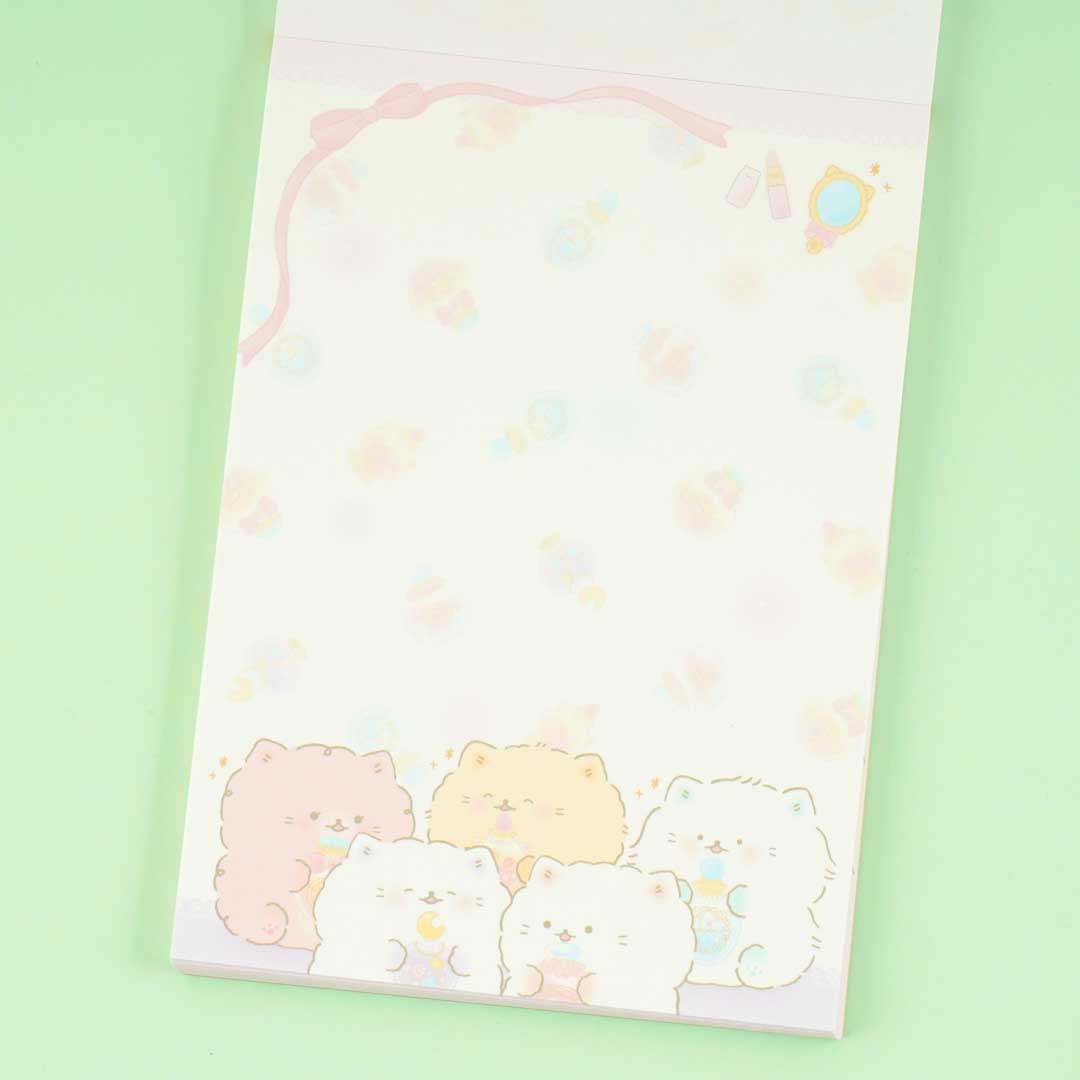 Funwari Necolon Playtime Memo Pad