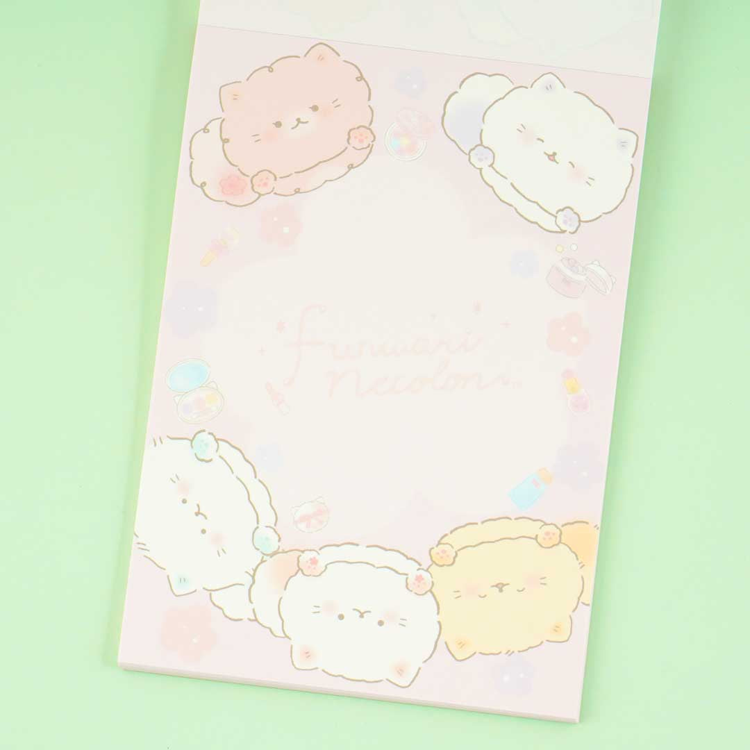 Funwari Necolon Playtime Memo Pad