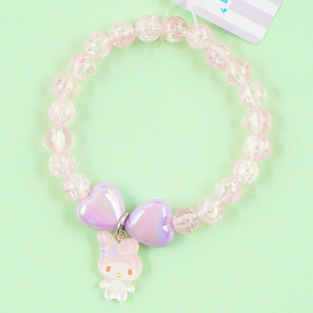 My Melody Bead Bracelet