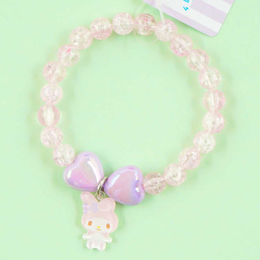 My Melody Bead Bracelet