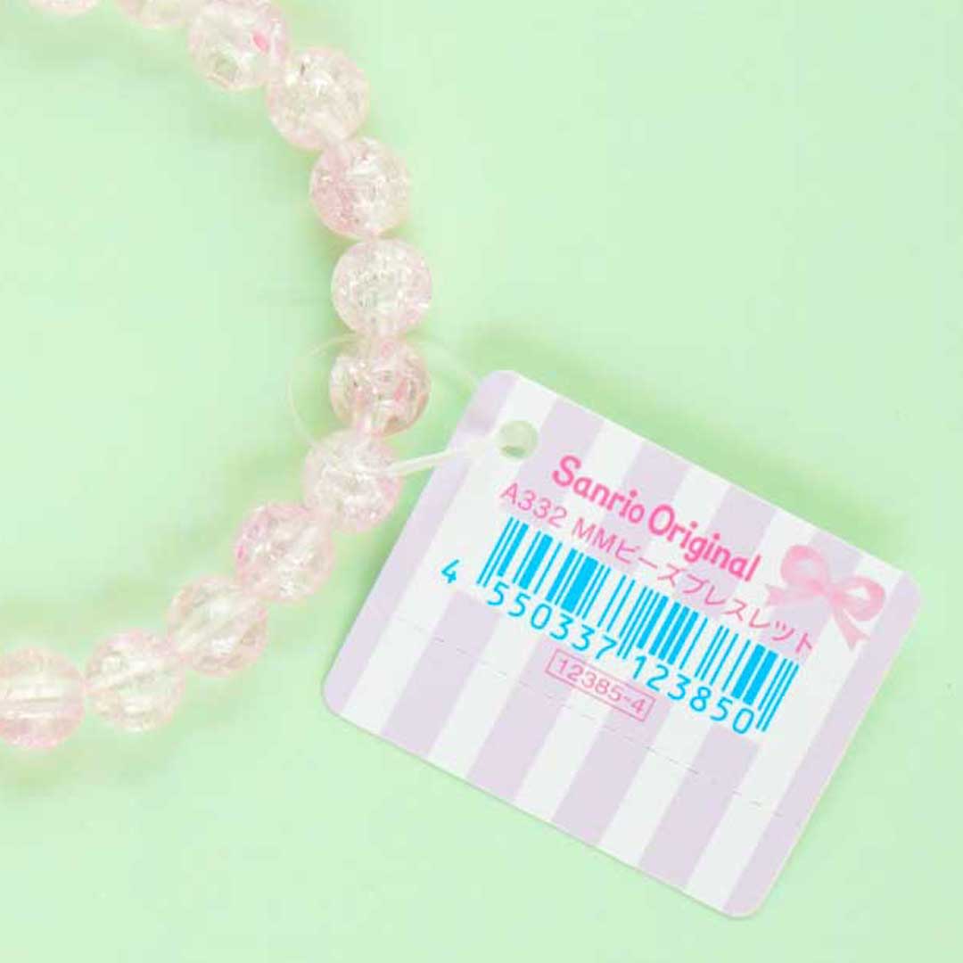 My Melody Bead Bracelet