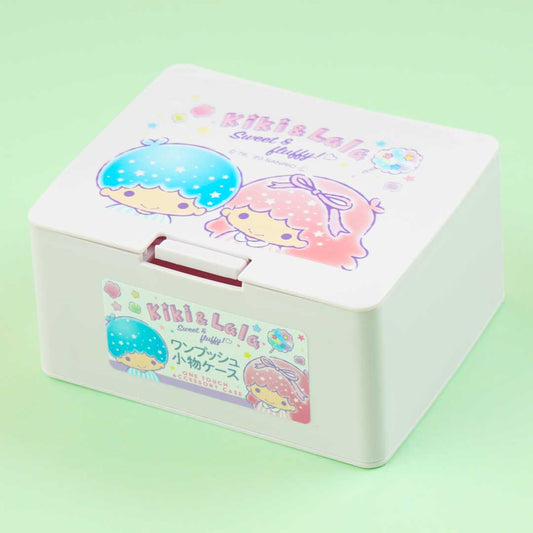 Little Twin Stars One Touch Storage Box