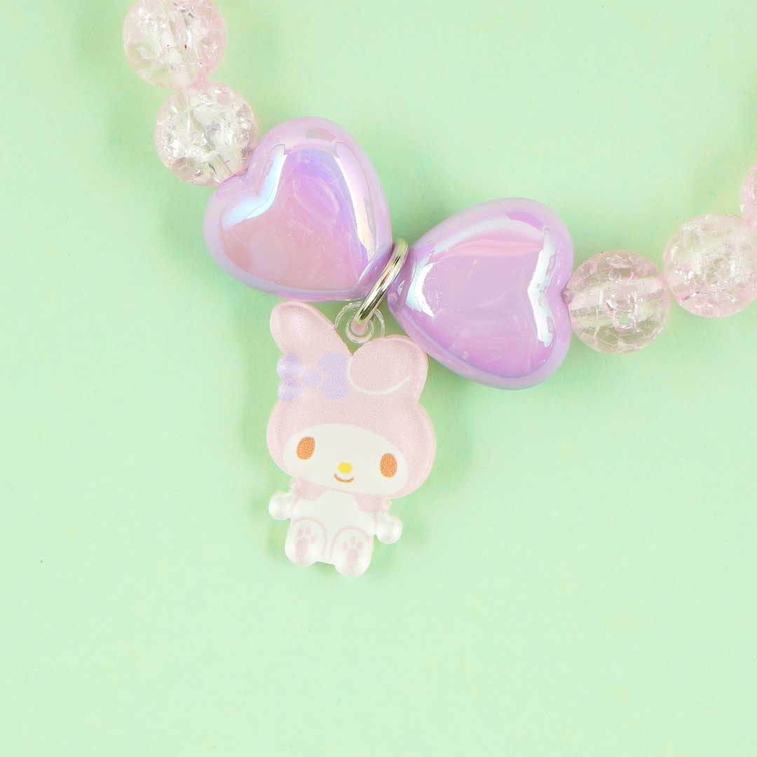 My Melody Bead Bracelet