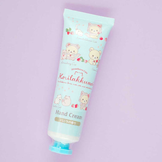 Korilakkuma Hand Cream