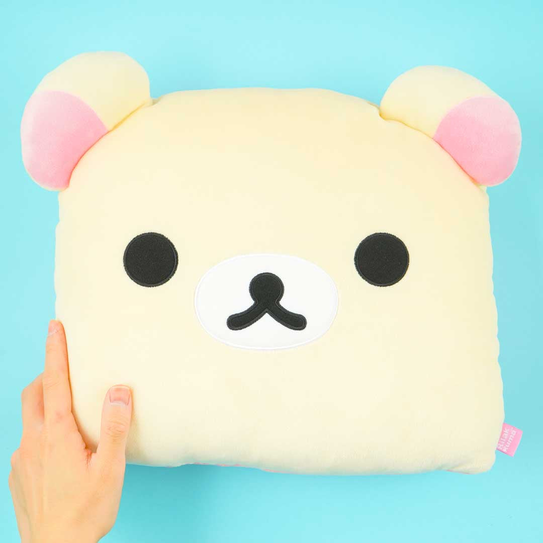 Korilakkuma Super Mochimochi Cushion
