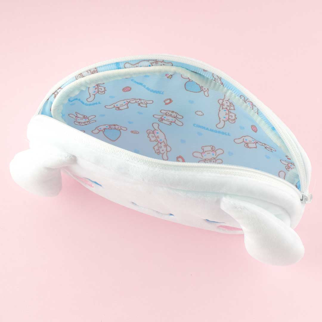 Cinnamoroll Face Multi Pouch