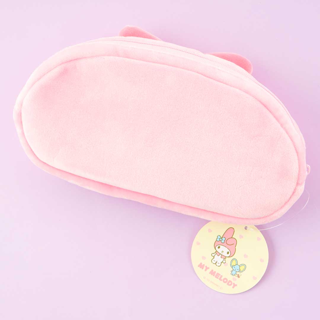 My Melody Face Multi Pouch