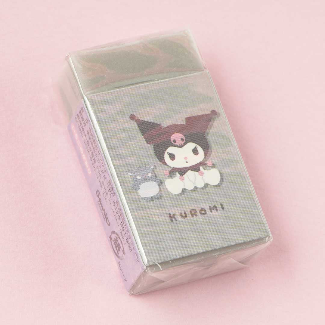 Kuromi Friendship Eraser