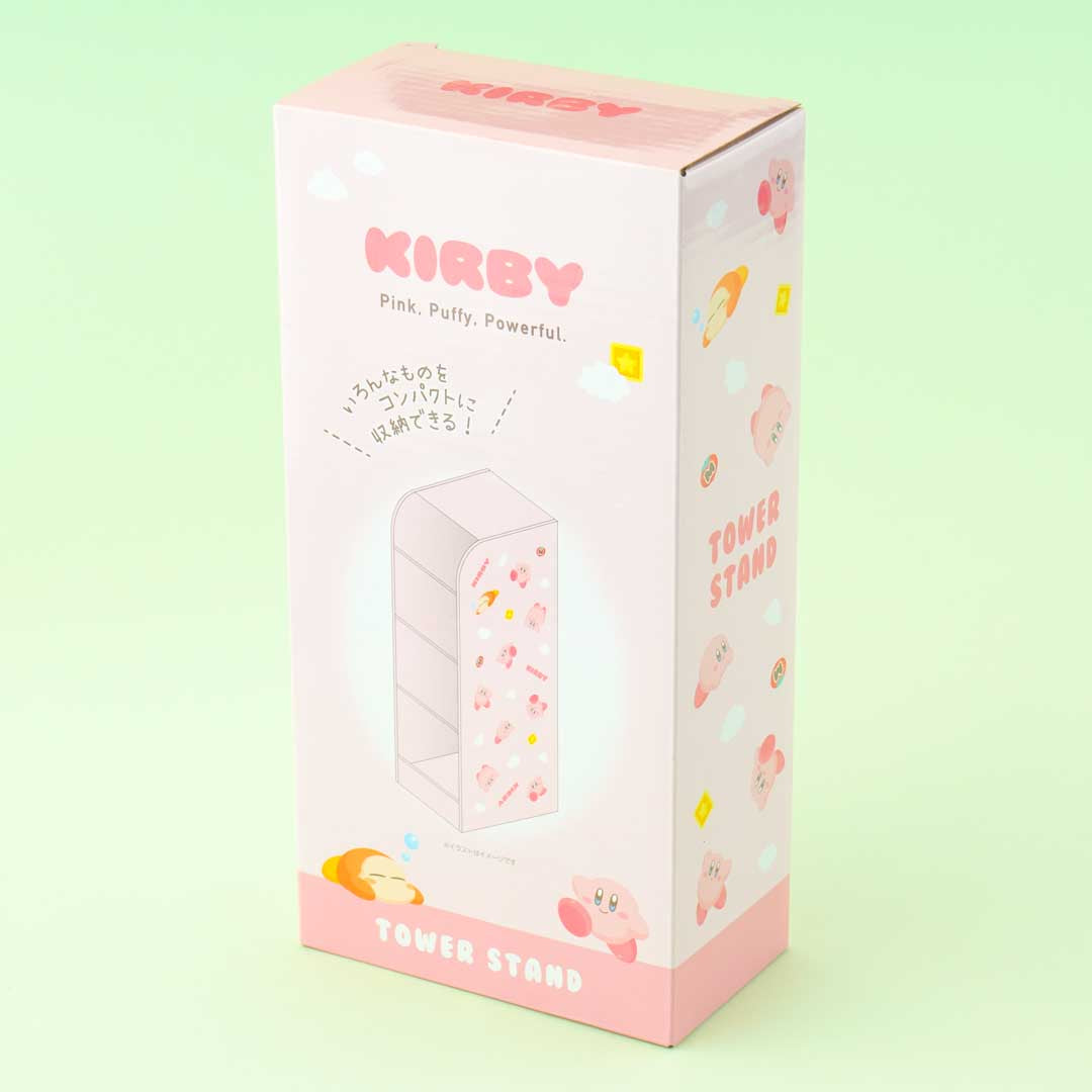 Kirby Overload Pen Tower Stand