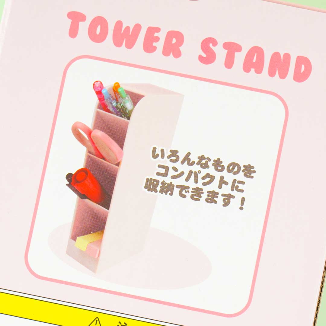Kirby Overload Pen Tower Stand