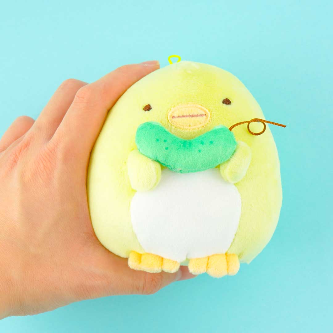 Sumikko Gurashi Buruburu Plushie - Penguin? / Mini