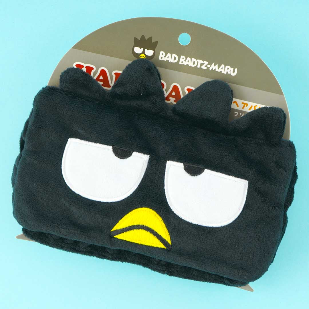 Bad Badtz-Maru Face Headband