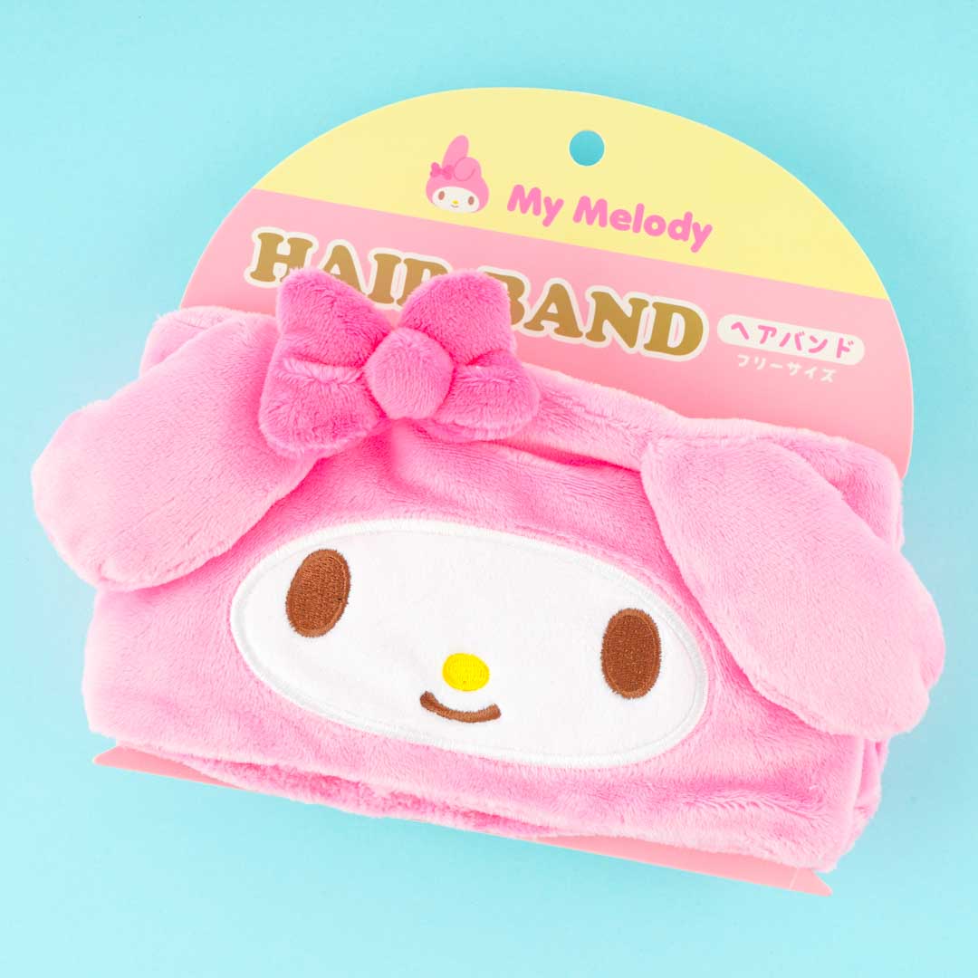 My Melody Soft Hair Band