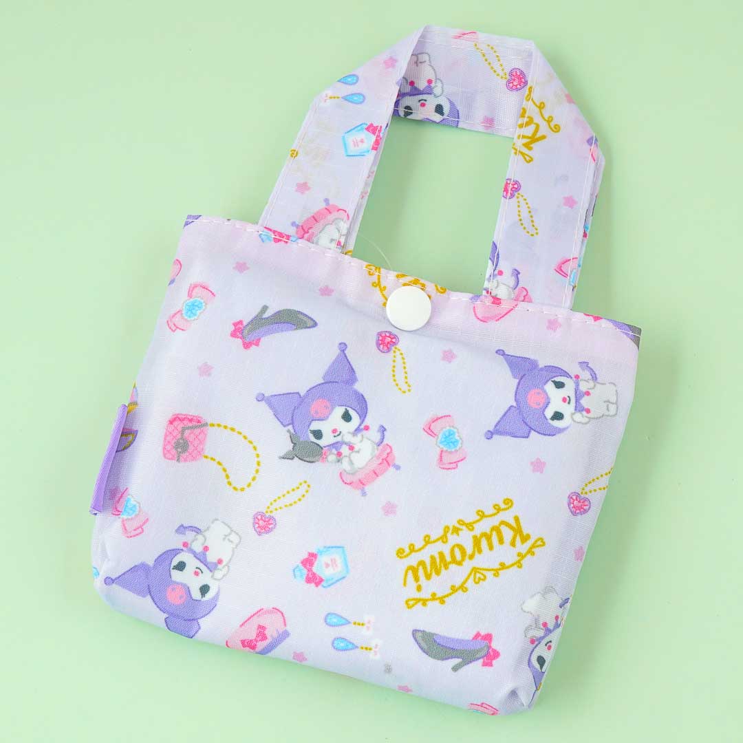 Kuromi’s Favorite Things Eco Bag