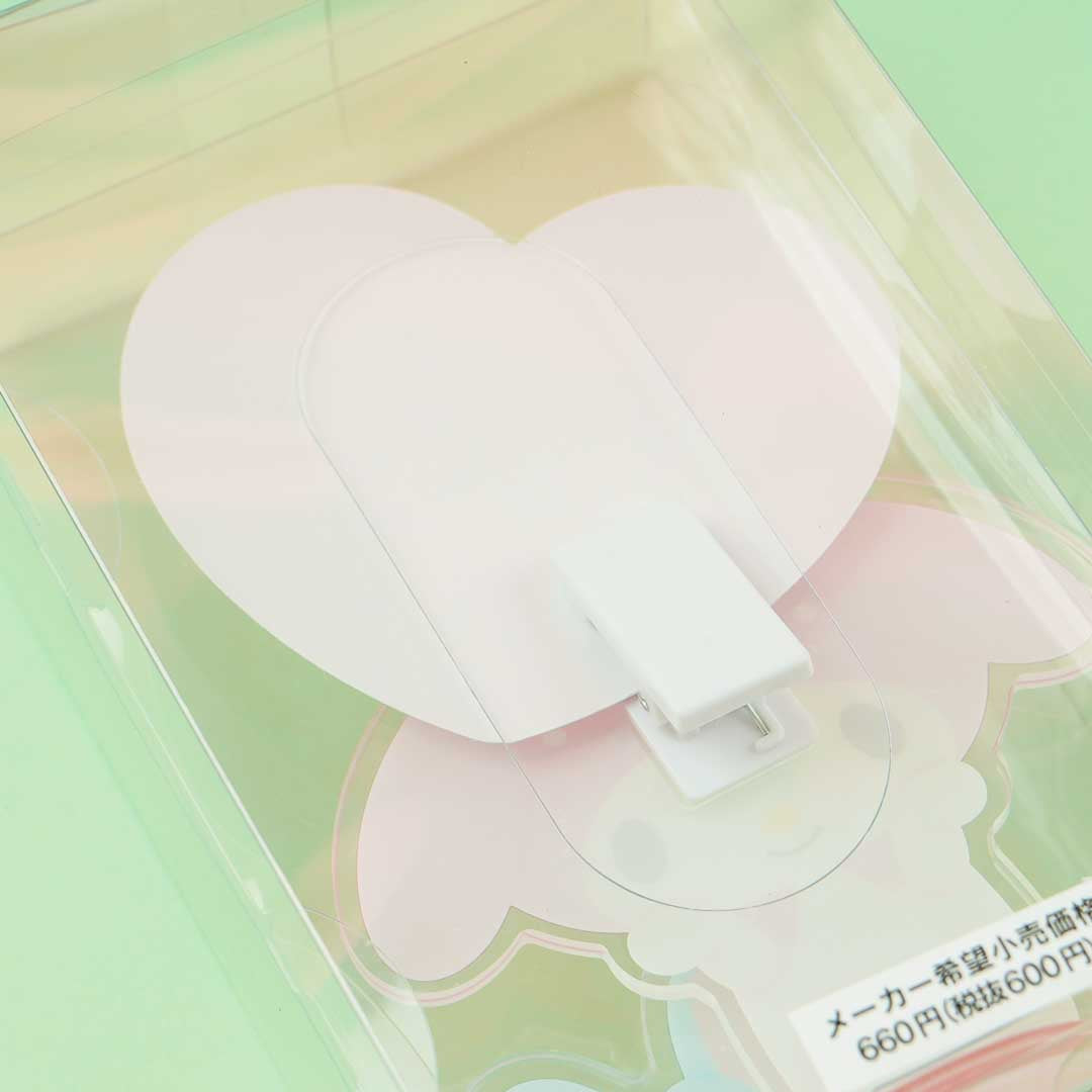 My Melody Acrylic Stand With Clip