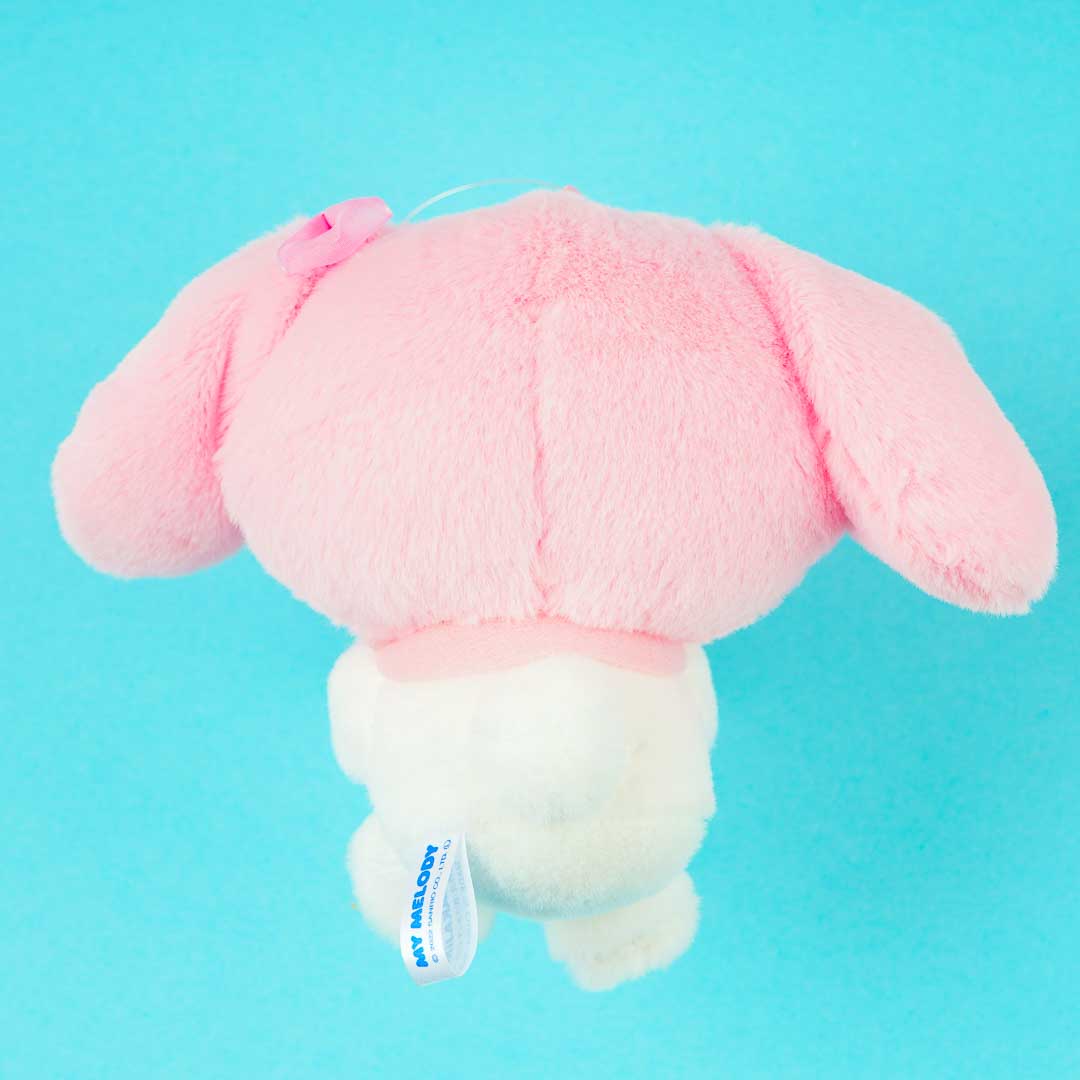 My Melody Oshi Heart Plushie Charm