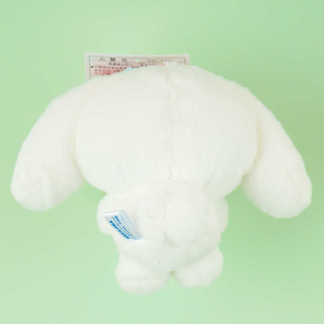 Cinnamoroll Oshi Heart Plushie Charm