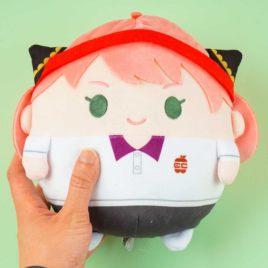 Spy x Family Fuwakororin Gym Uniform Plushie - Anya / Medium