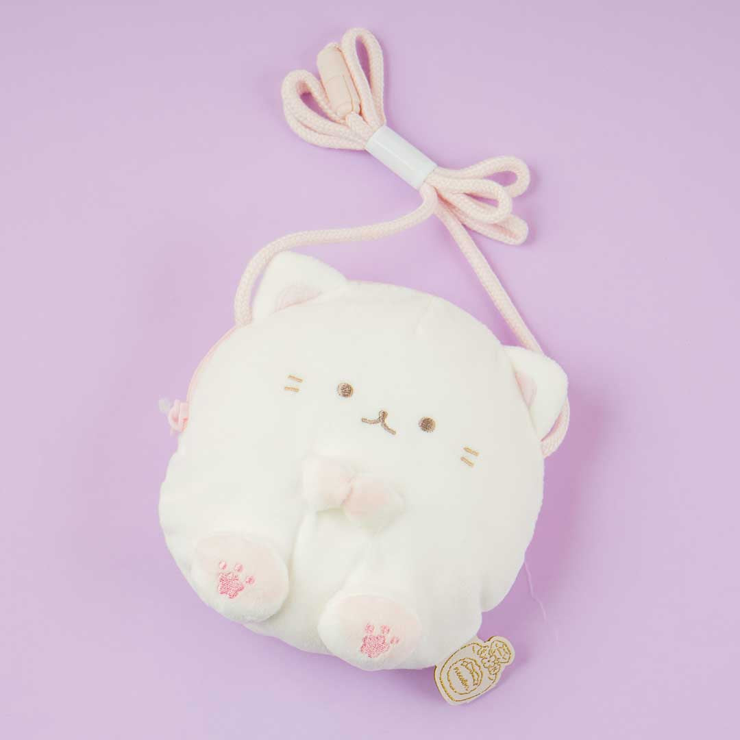 Funwari Necolon Plushie Pochette