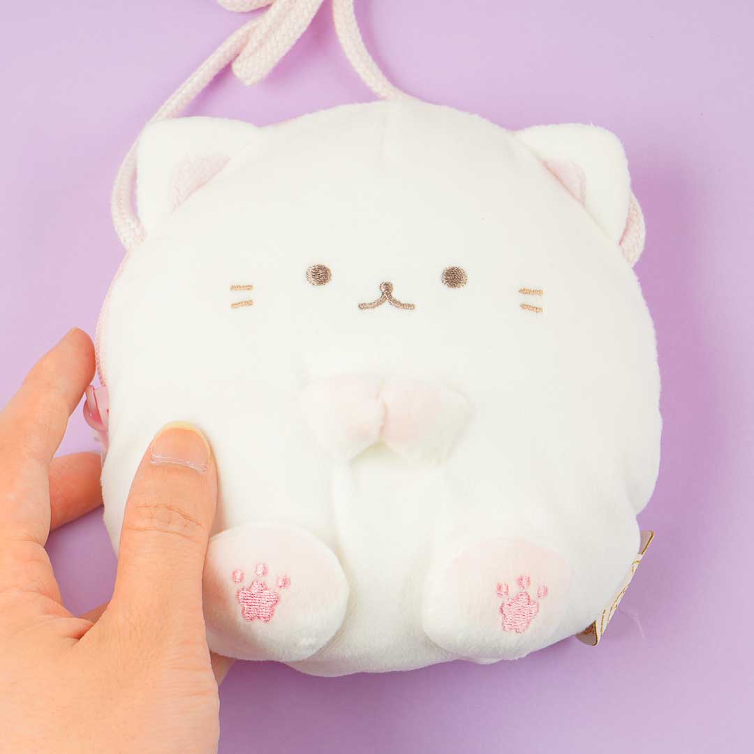 Funwari Necolon Plushie Pochette