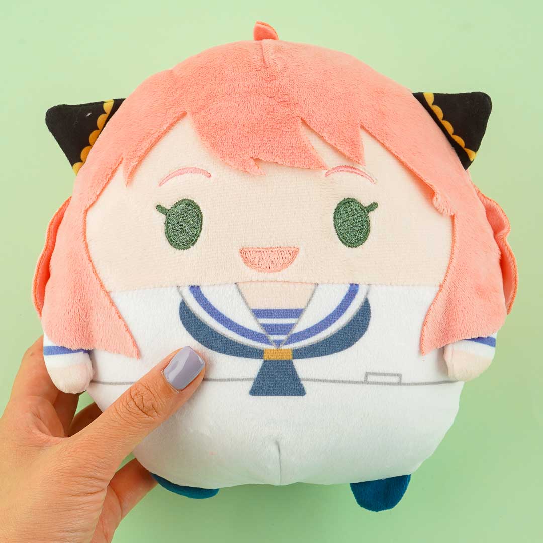 SPY x FAMILY Fuwakororin Marine Uniform Plushie - Anya / Medium