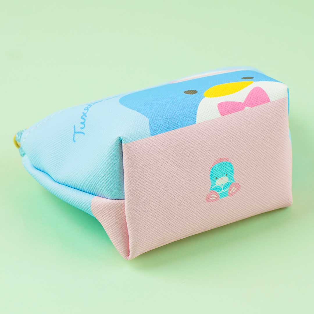 Tuxedosam Triangular Mini Pouch