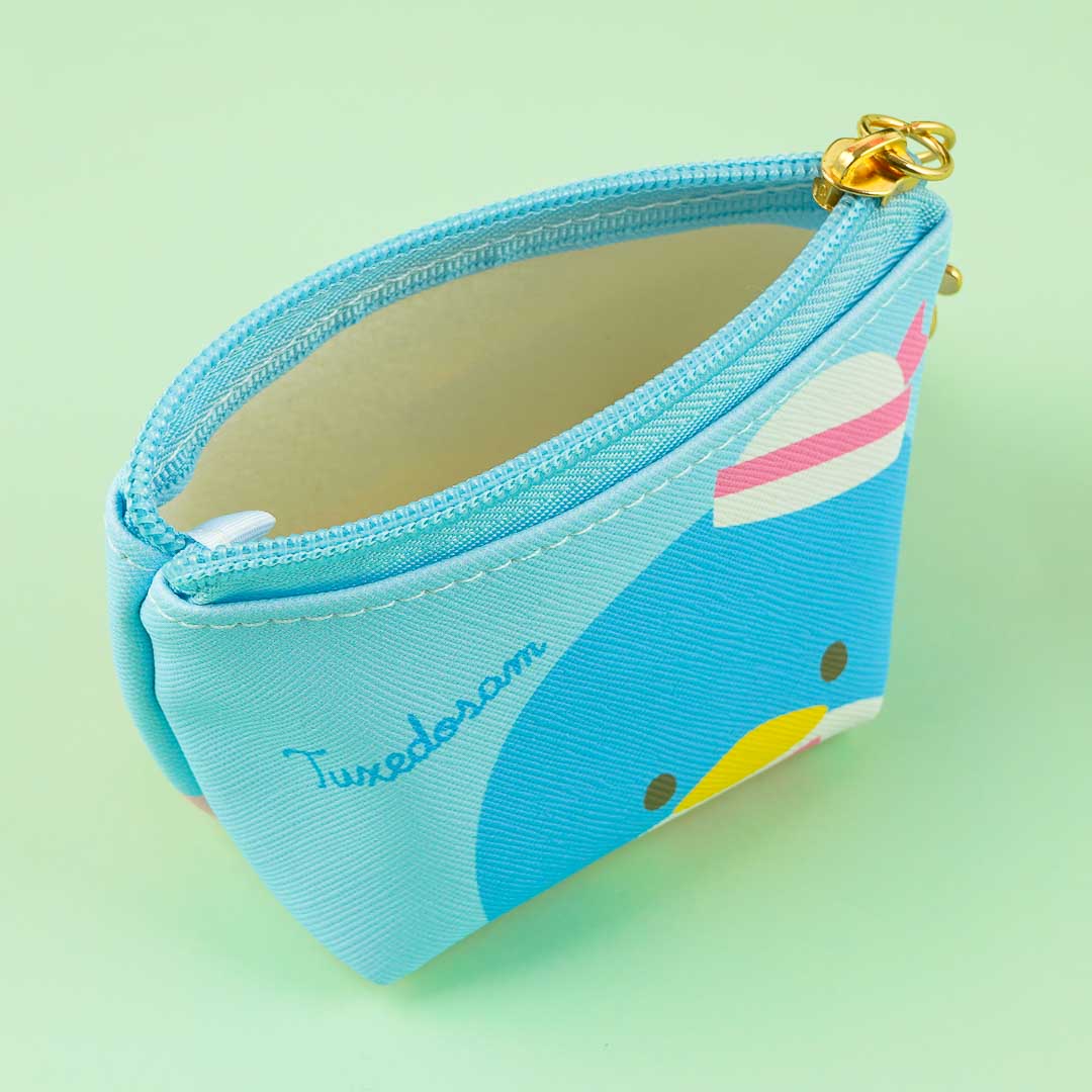 Tuxedosam Triangular Mini Pouch