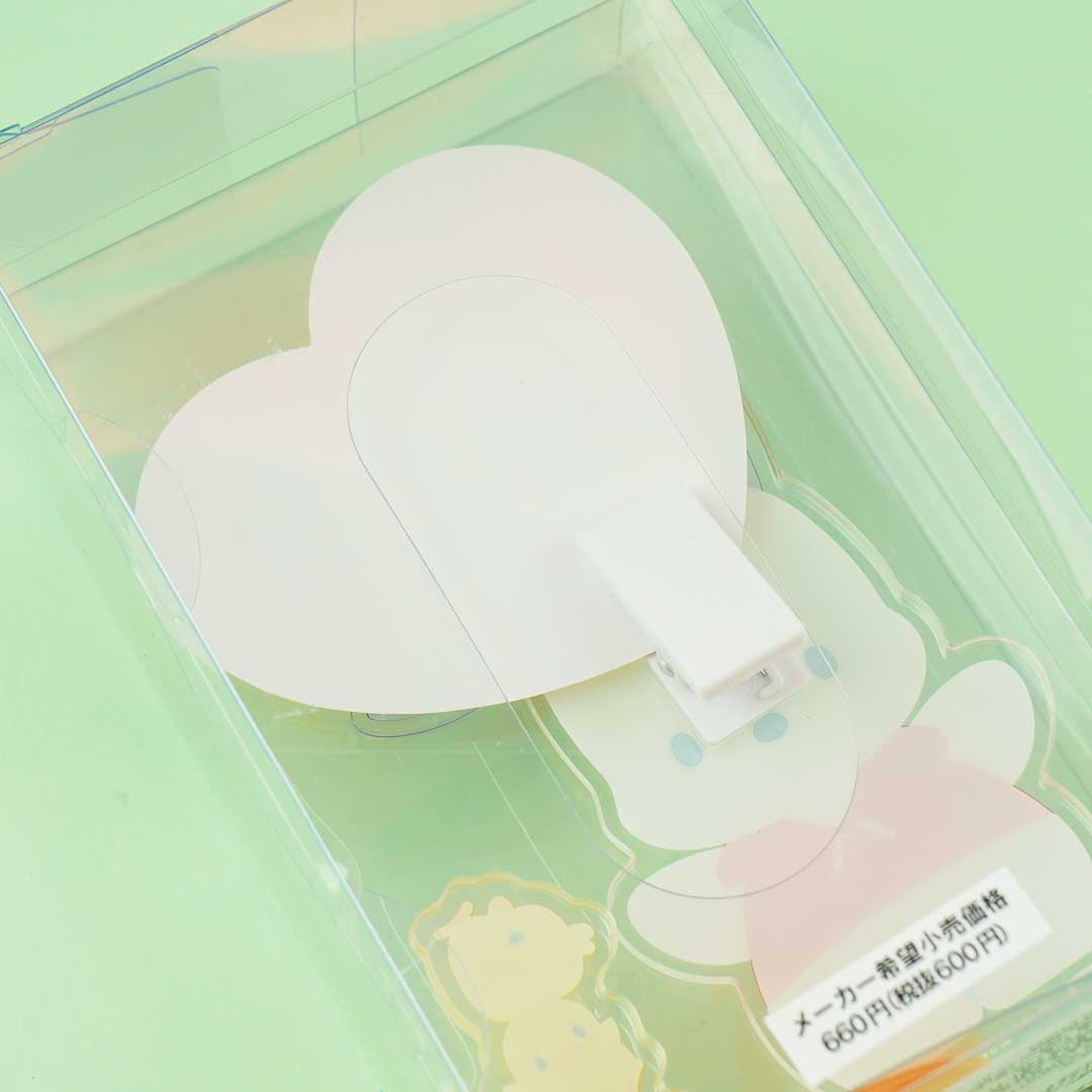 Pochacco Acrylic Stand With Clip