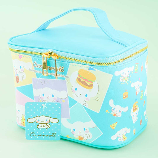 Cinnamoroll Snack Time Vanity Bag