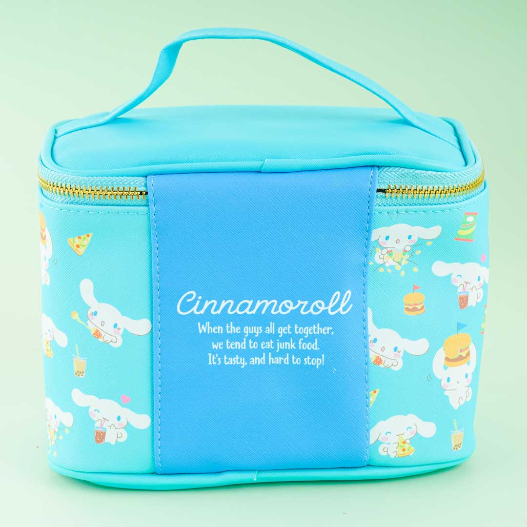 Cinnamoroll Snack Time Vanity Bag