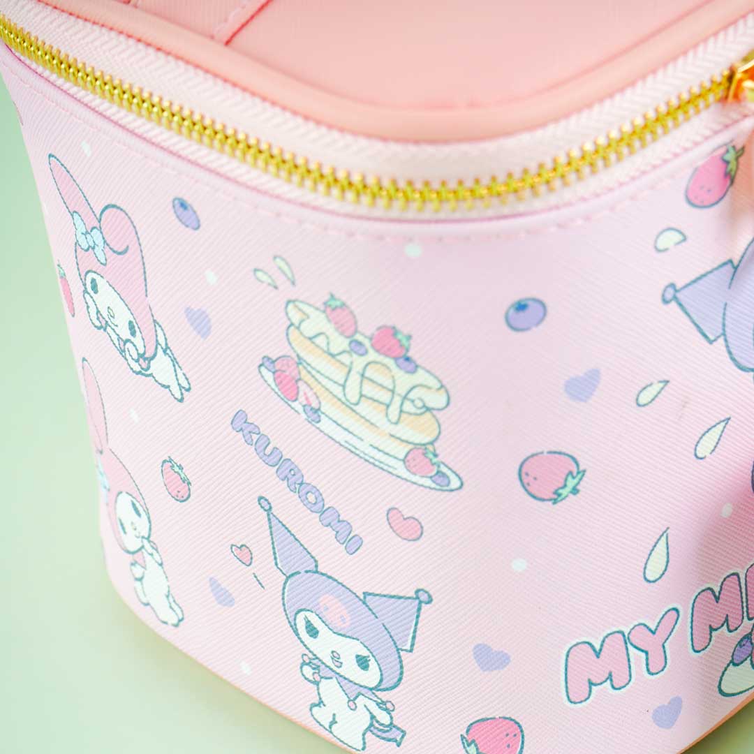 My Melody & Kuromi Vanity Bag
