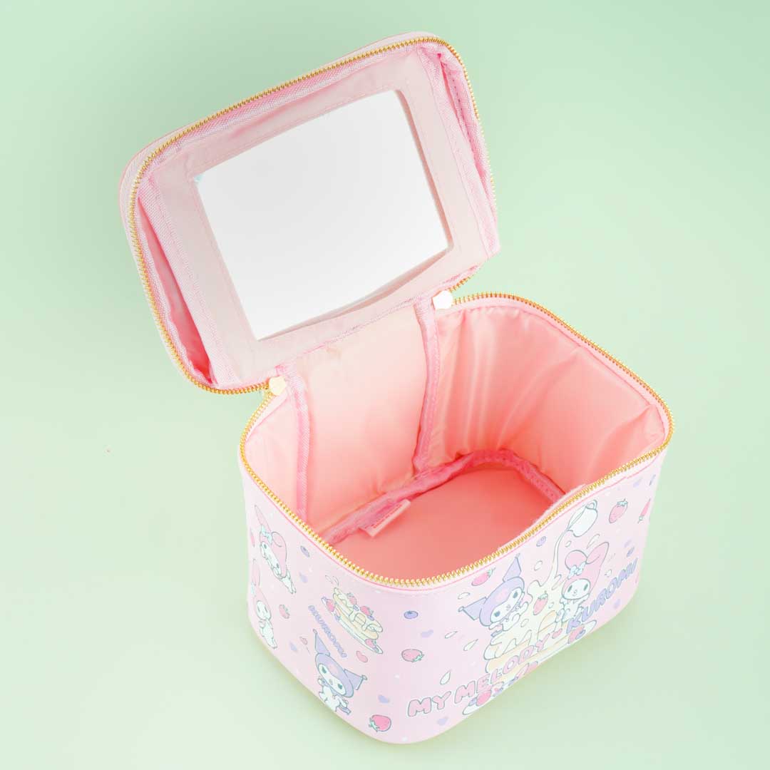 My Melody & Kuromi Vanity Bag