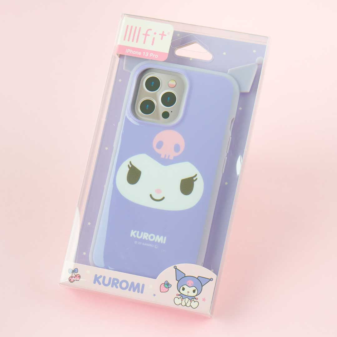 Kuromi Grin IIIIFit Phone Case for iPhone 13 Pro