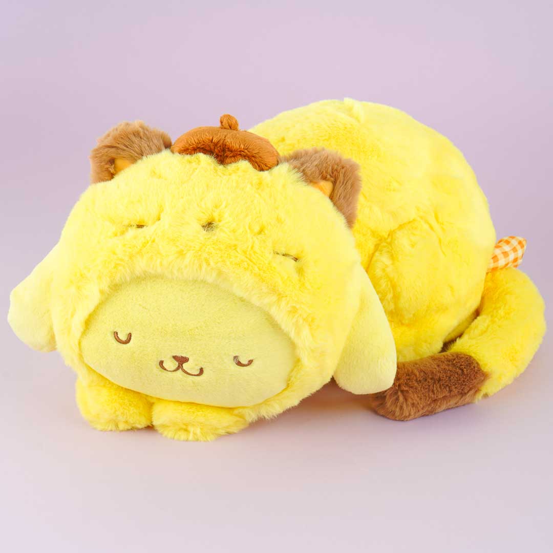 Pompompurin Cat Cushion
