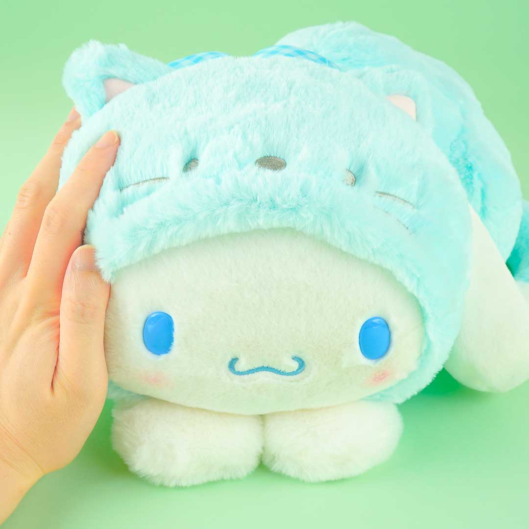 Cinnamoroll Cat Cushion