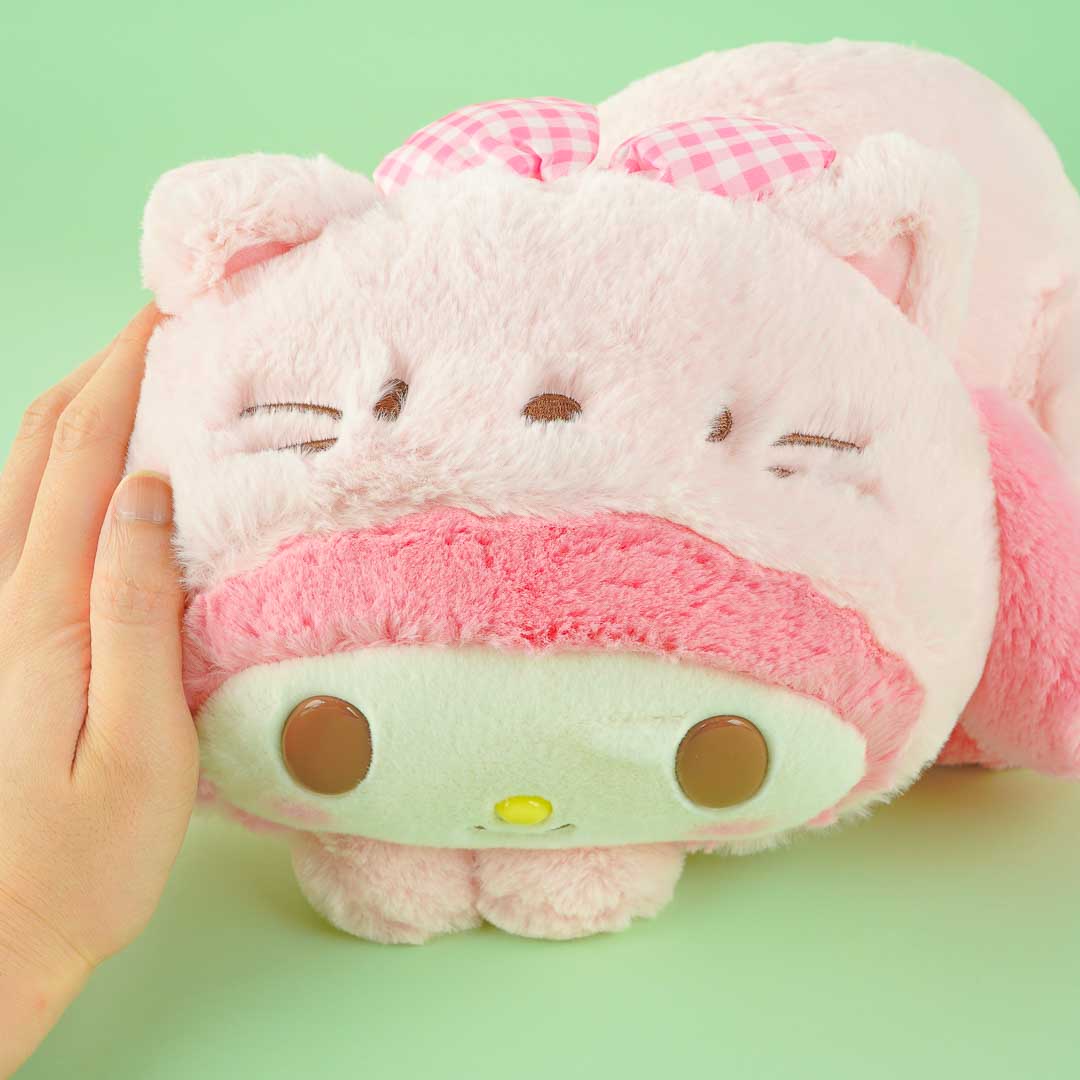My Melody Cat Cushion