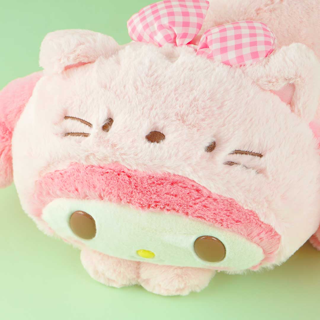 My Melody Cat Cushion