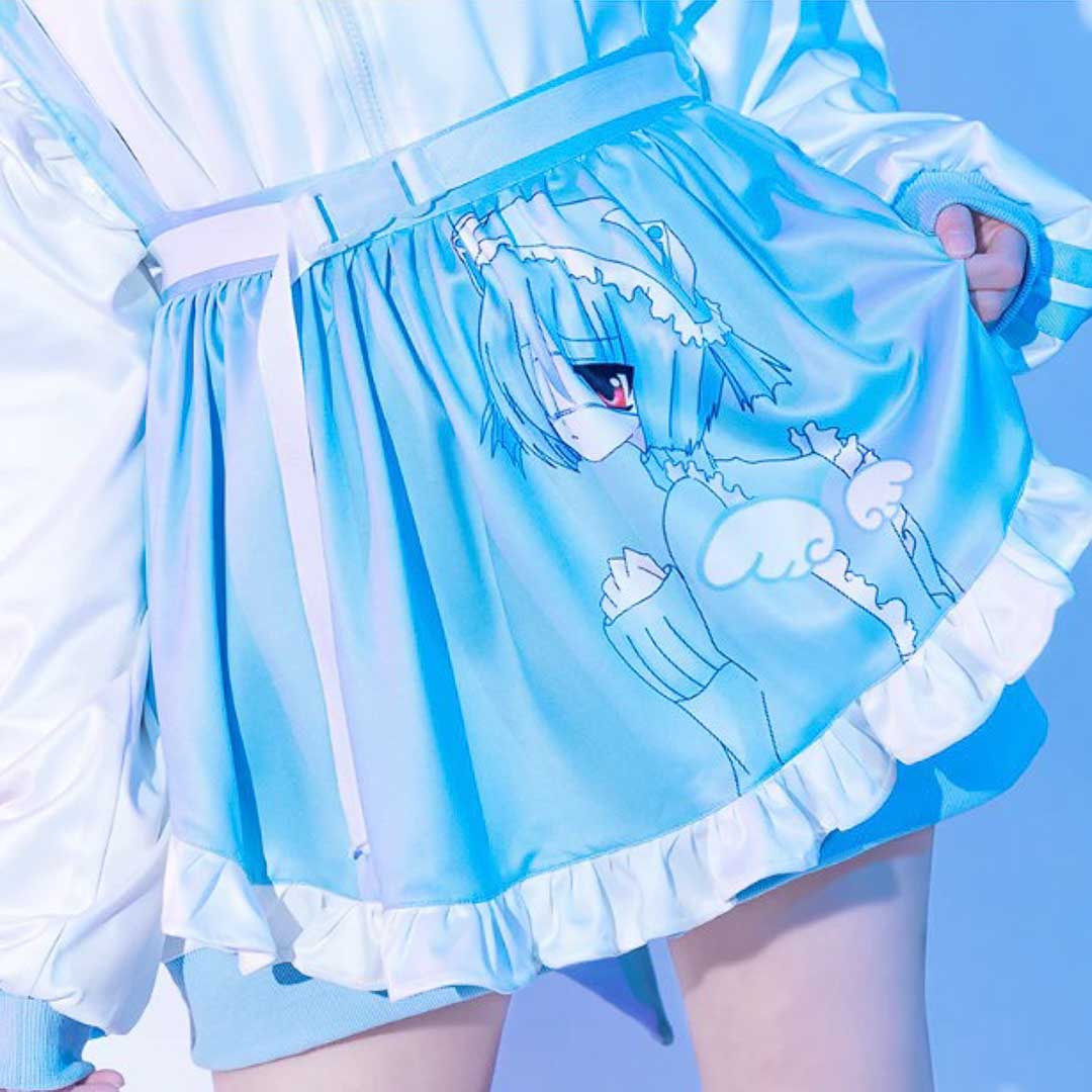 ACDC RAG Rei-chan Apron