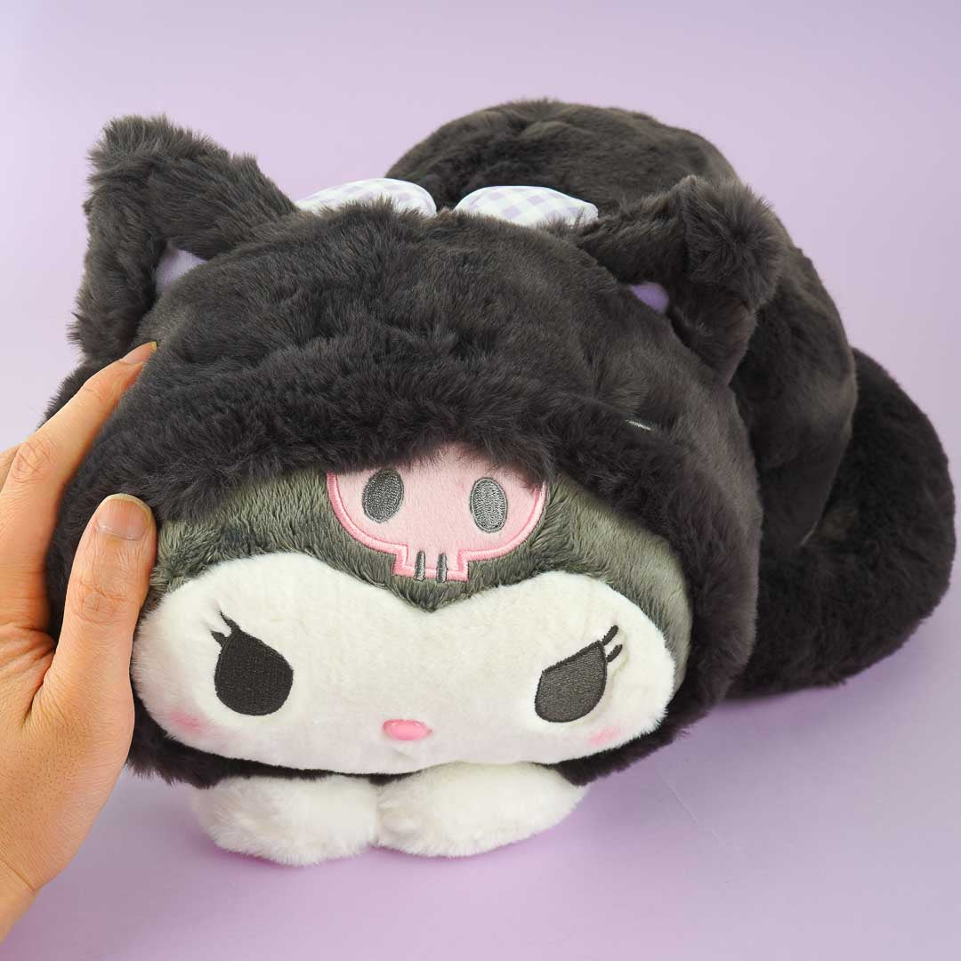 Kuromi Cat Cushion