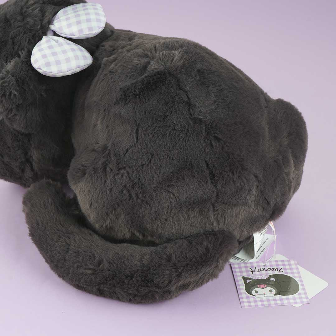 Kuromi Cat Cushion