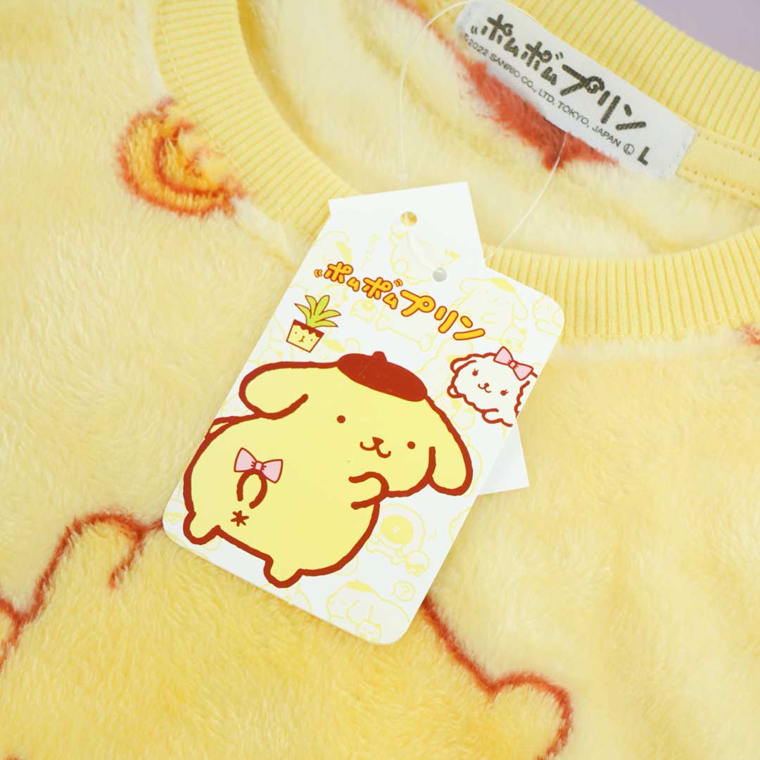 Pompompurin & Friends Pajama Set - Large