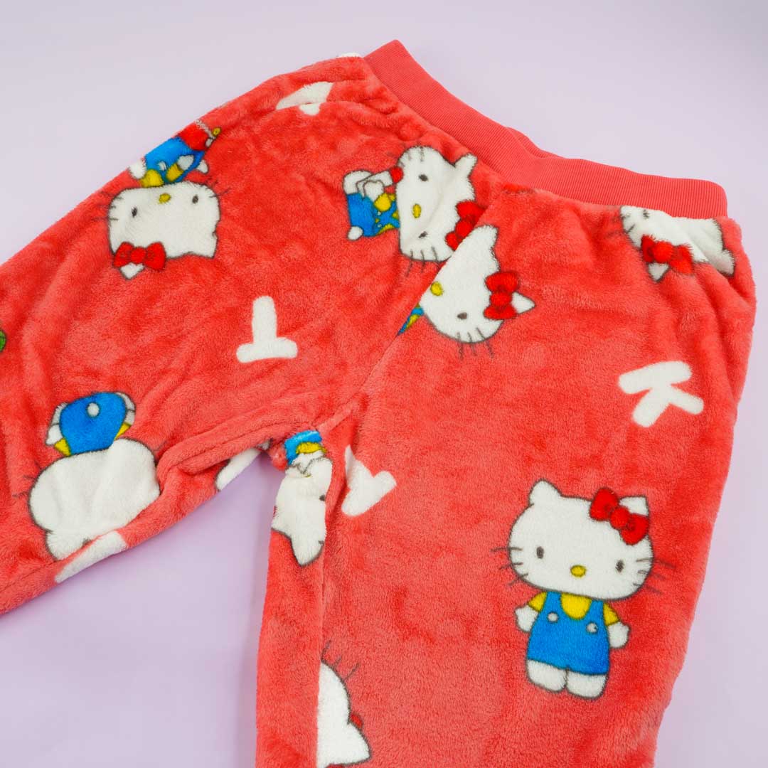Hello Kitty Apple Love Pajama Set - Medium
